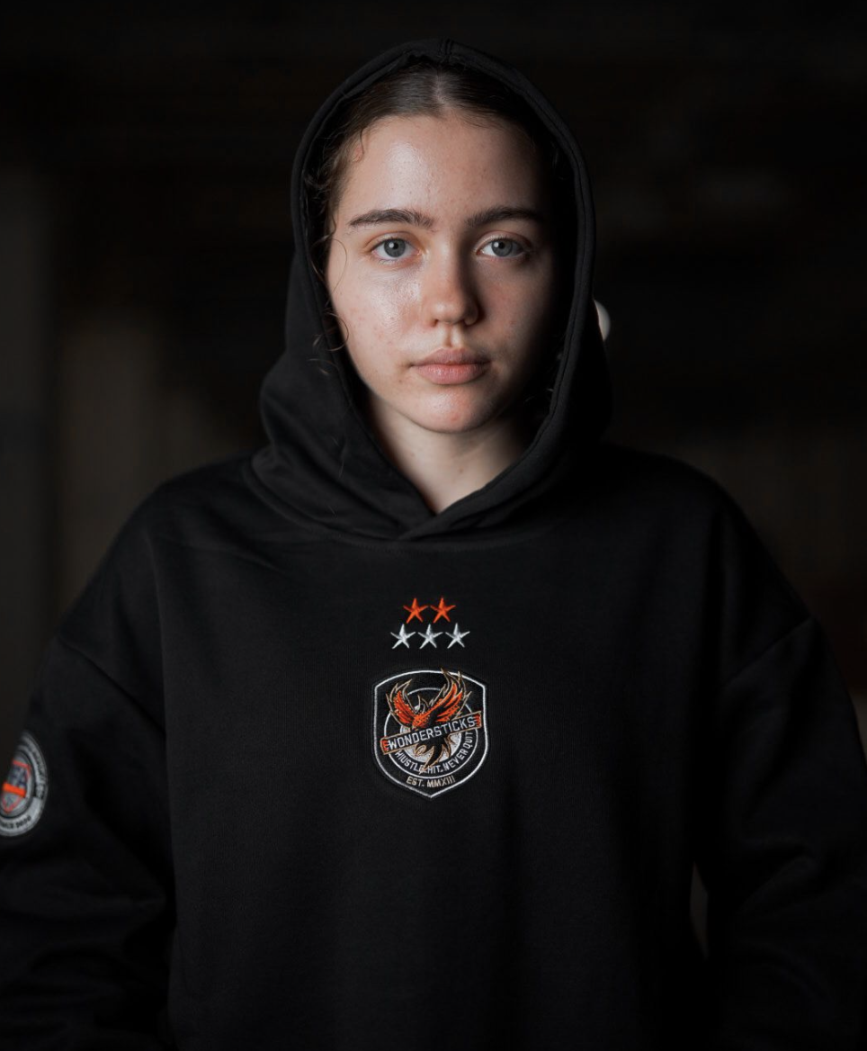 WONDERSTICKS FC HHNQ Hoodie