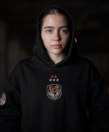 WONDERSTICKS FC HHNQ Hoodie