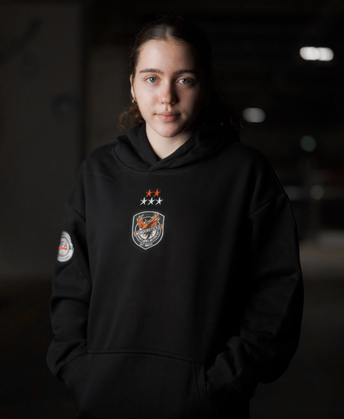 WONDERSTICKS FC HHNQ Hoodie