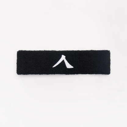 KANSO Headband Black