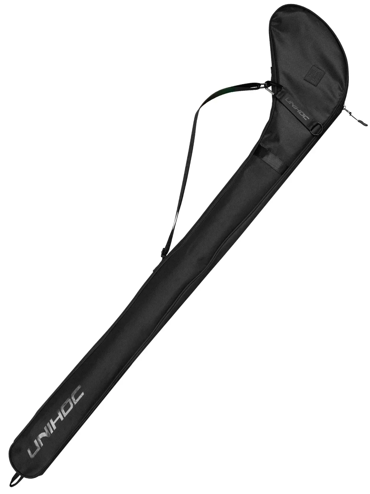 UNIHOC Stick Bag Dark Line (Kids size)