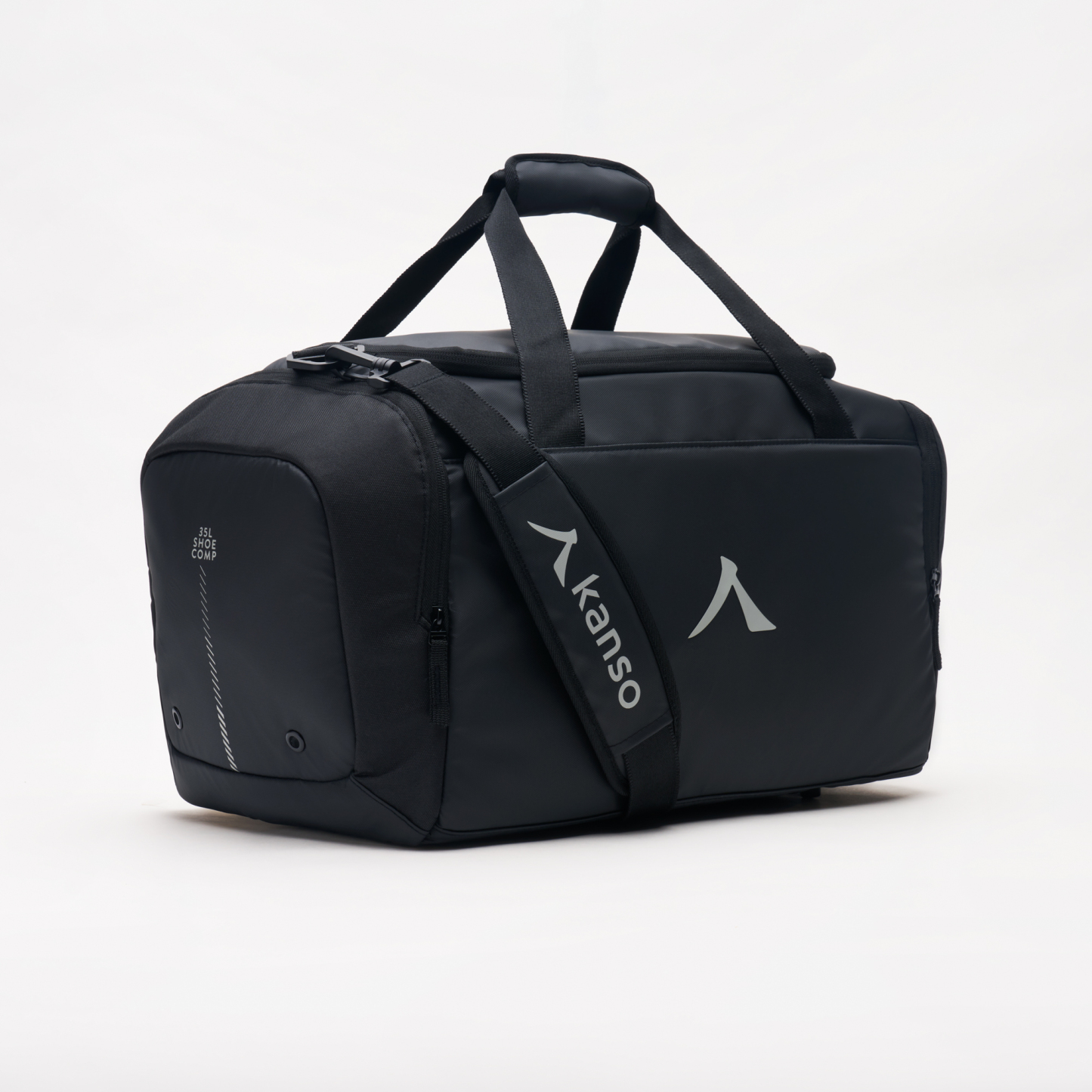 KANSO Intuko Duffel 35L Black