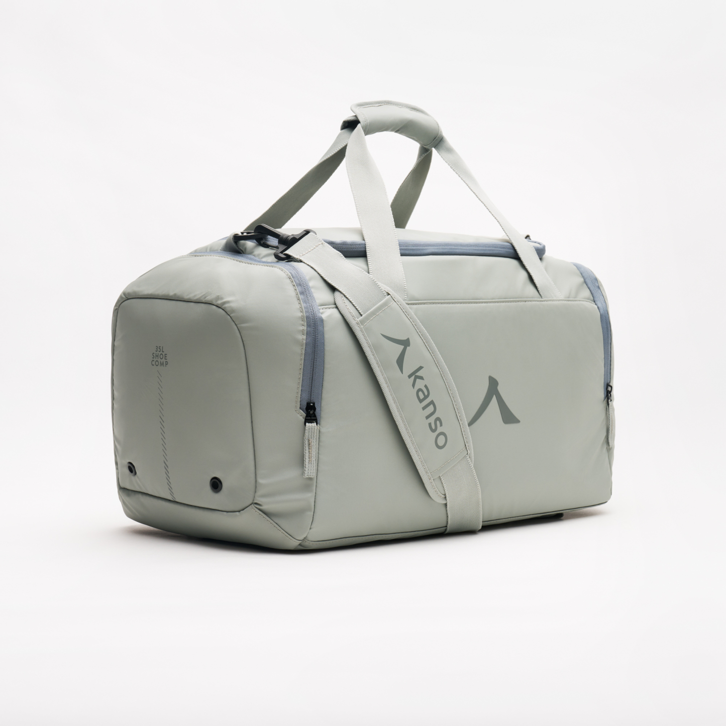 KANSO Intuko Duffel 35L Gray