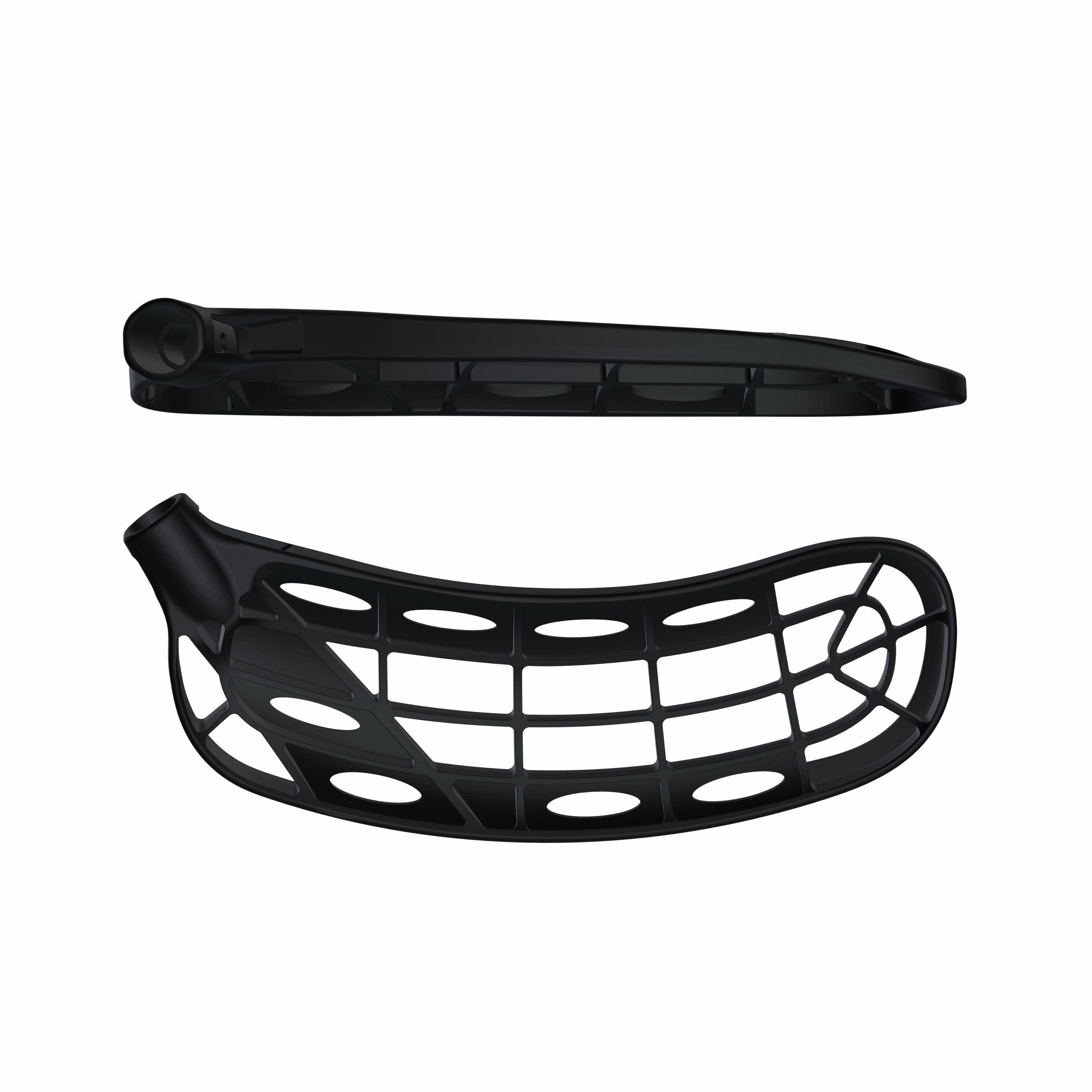 FAT PIPE Blade JAB - PE Metallic Black