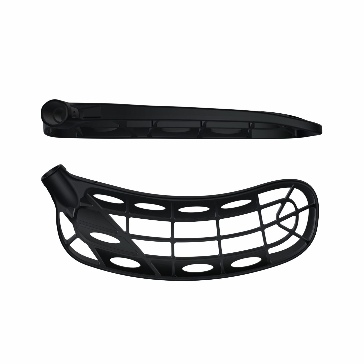 FAT PIPE Blade JAB - PE Metallic Black