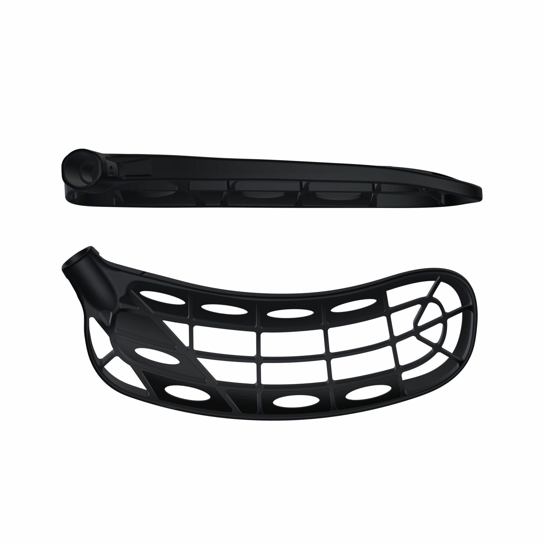 FAT PIPE Blade JAB - PE Metallic Black