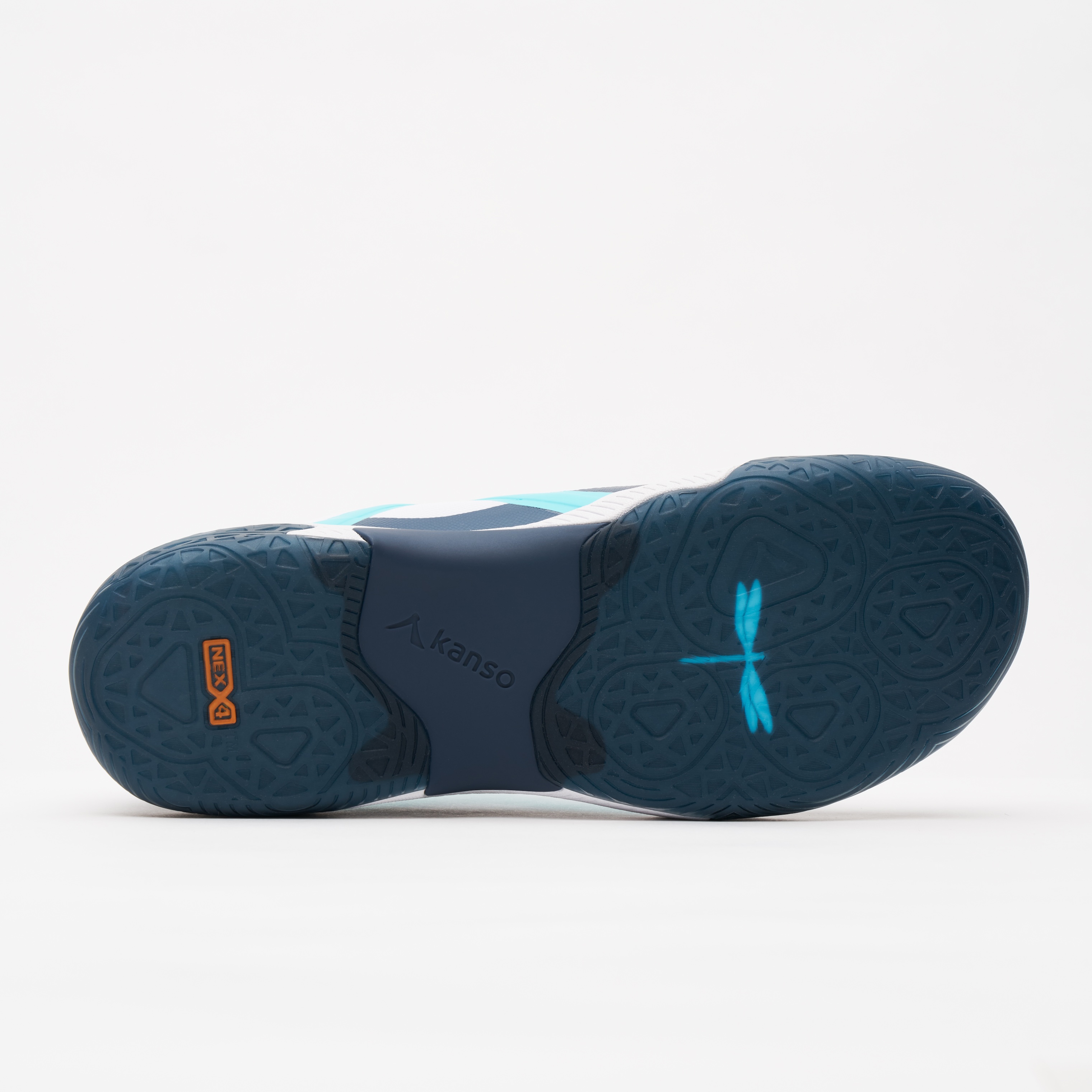 KANSO DragonFly White/Blue