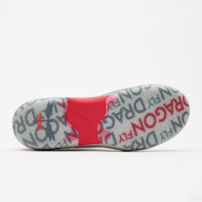 KANSO DragonFly White / Red