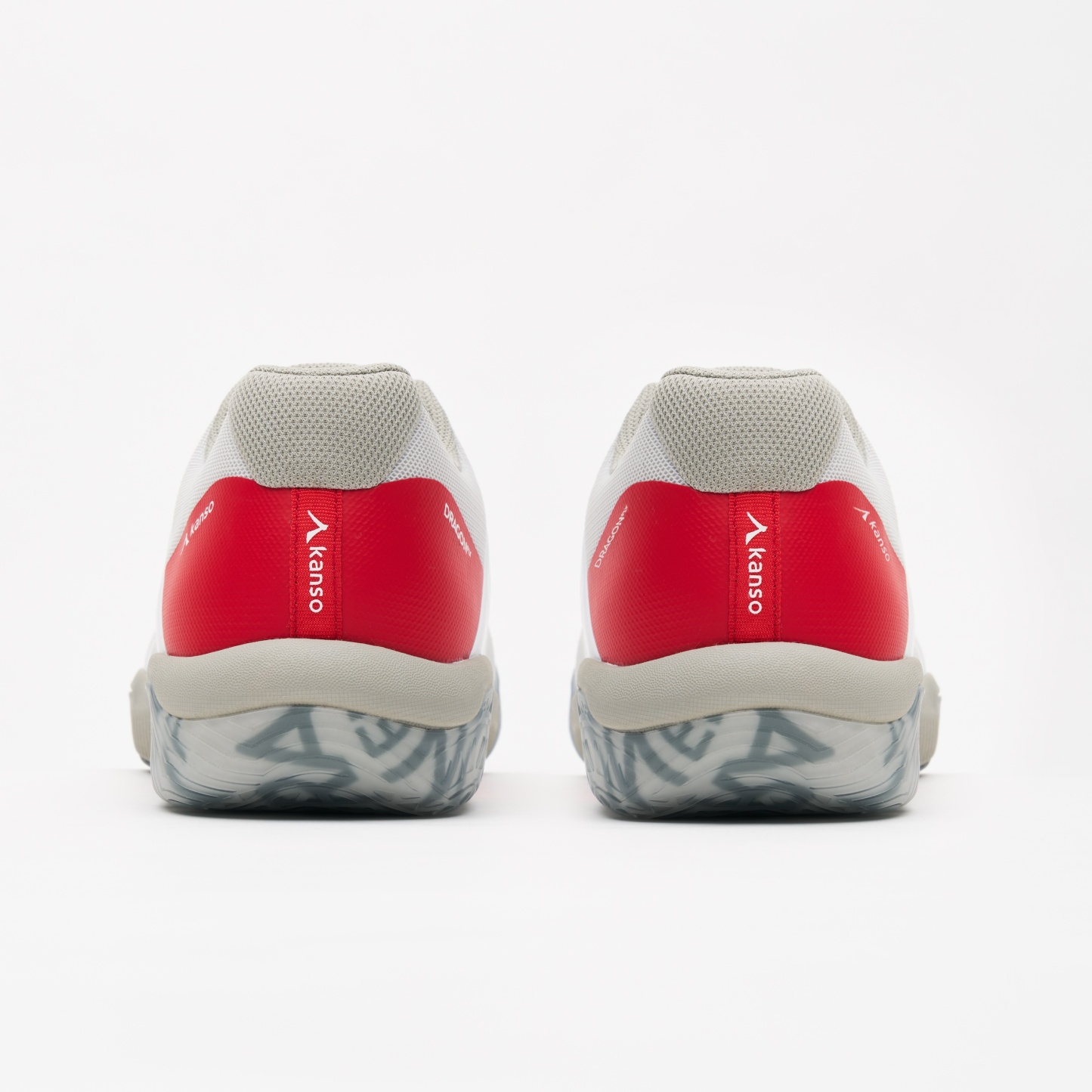 KANSO DragonFly White / Red