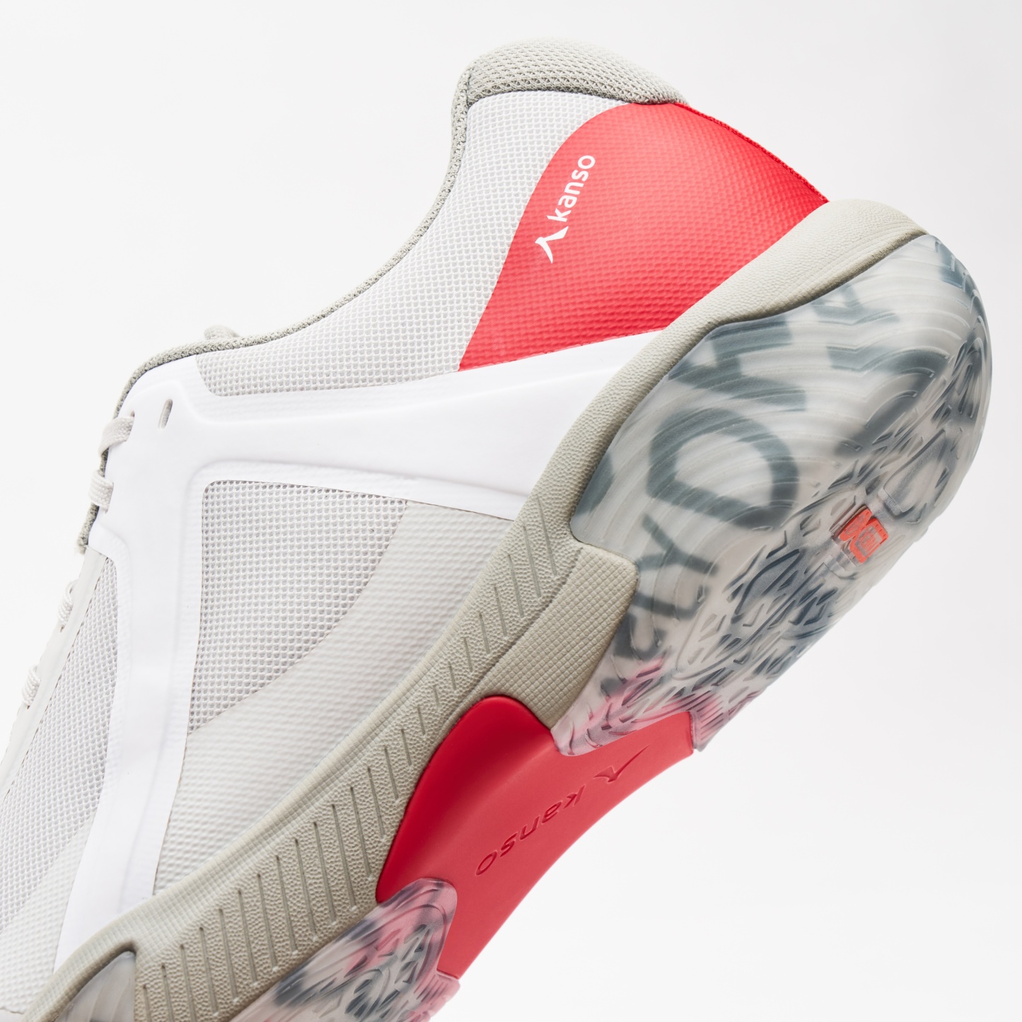 KANSO DragonFly White / Red