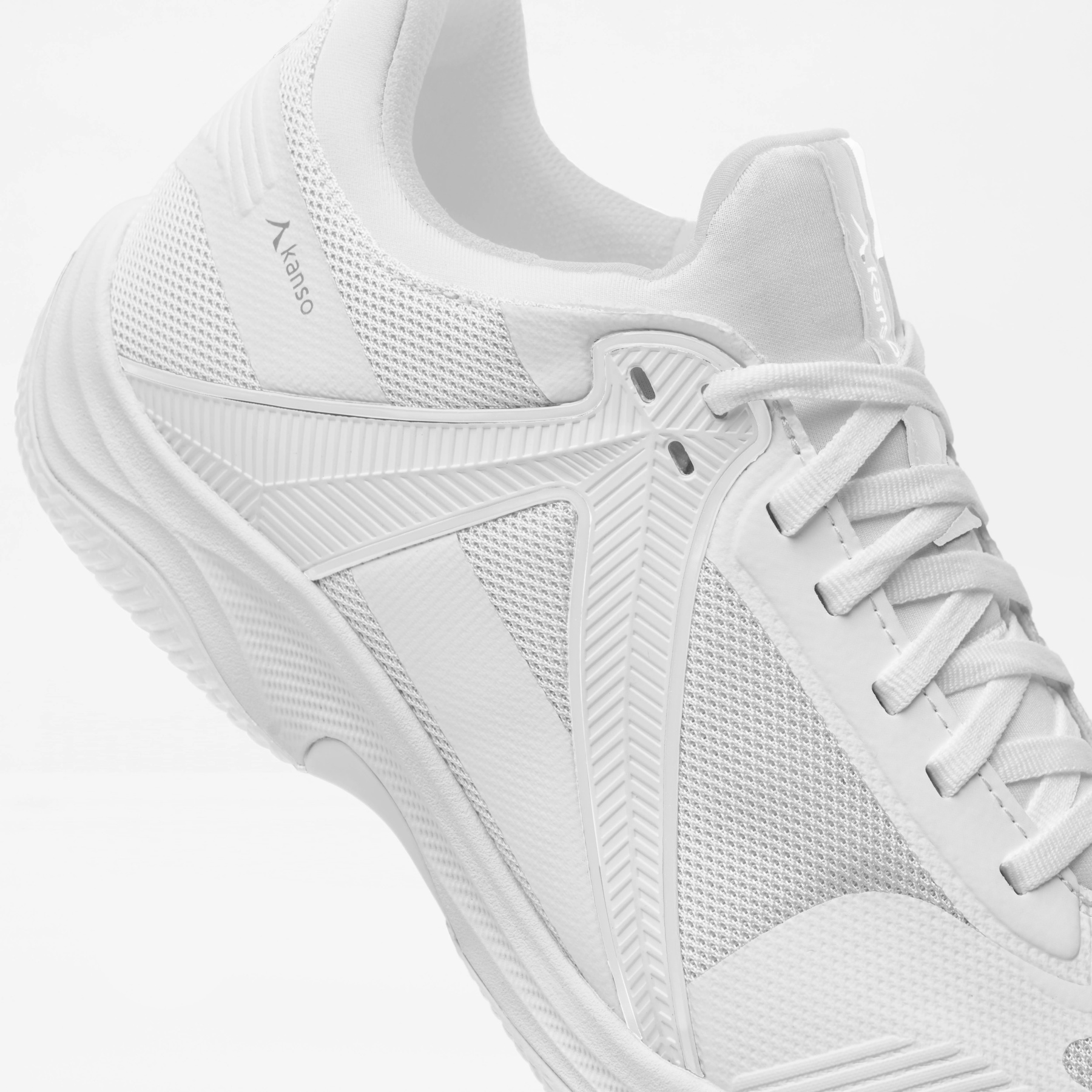 KANSO EQ (Soft Court) White