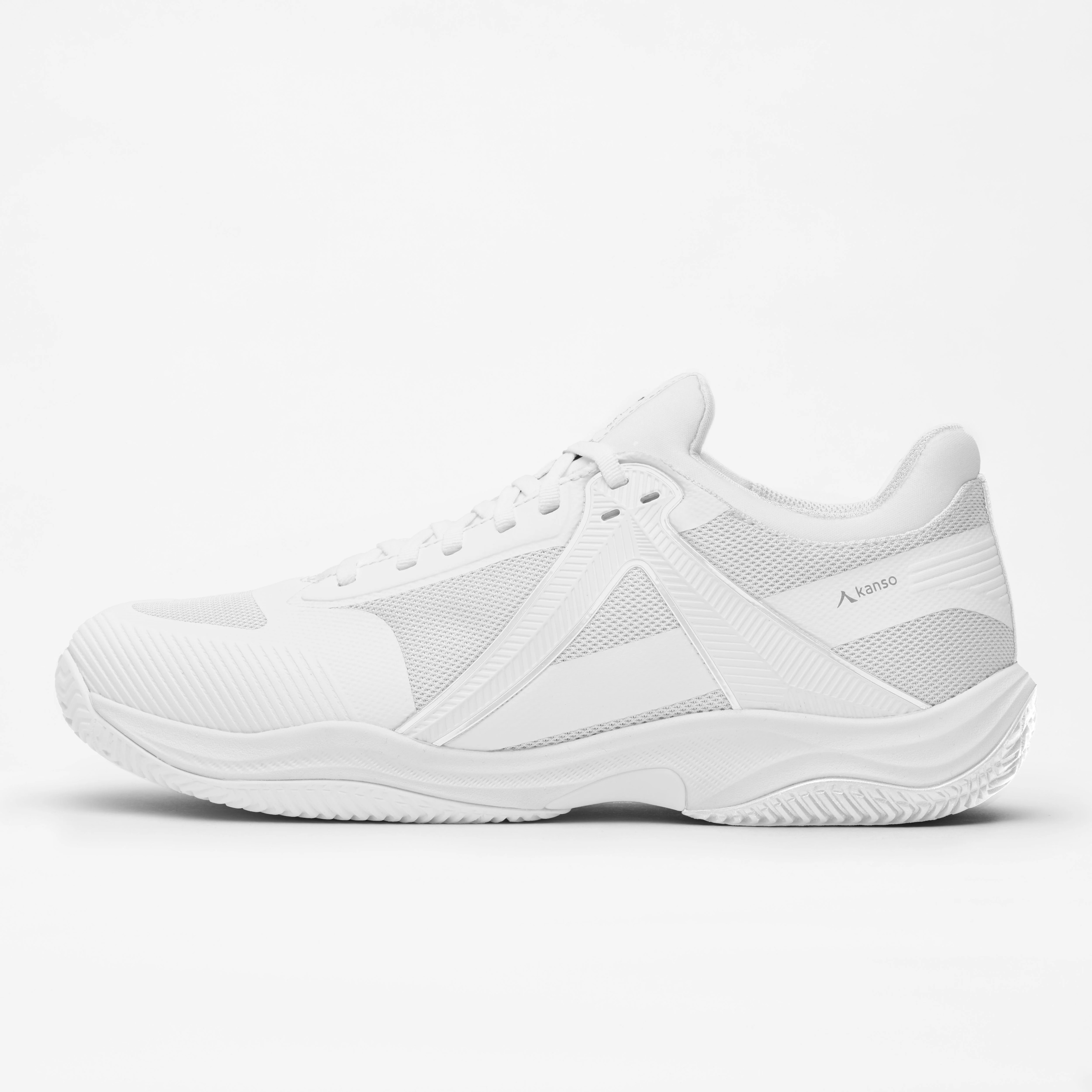 KANSO EQ (Soft Court) White