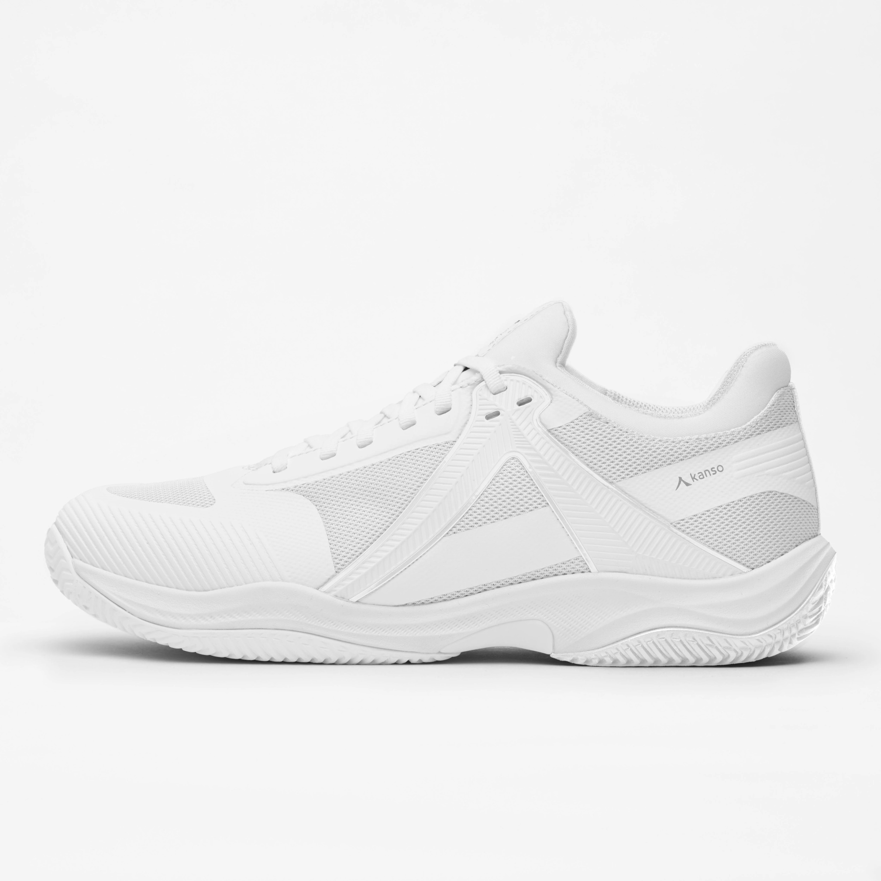 KANSO EQ (Soft Court) White