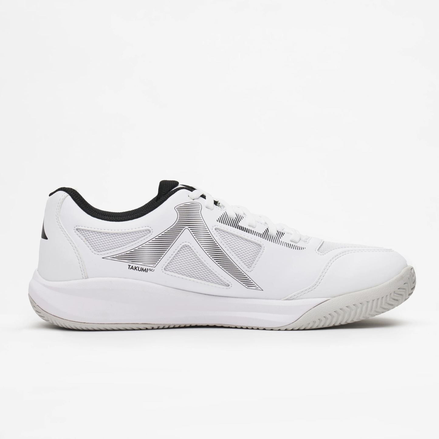 KANSO Takumi (Soft Court) White/Black