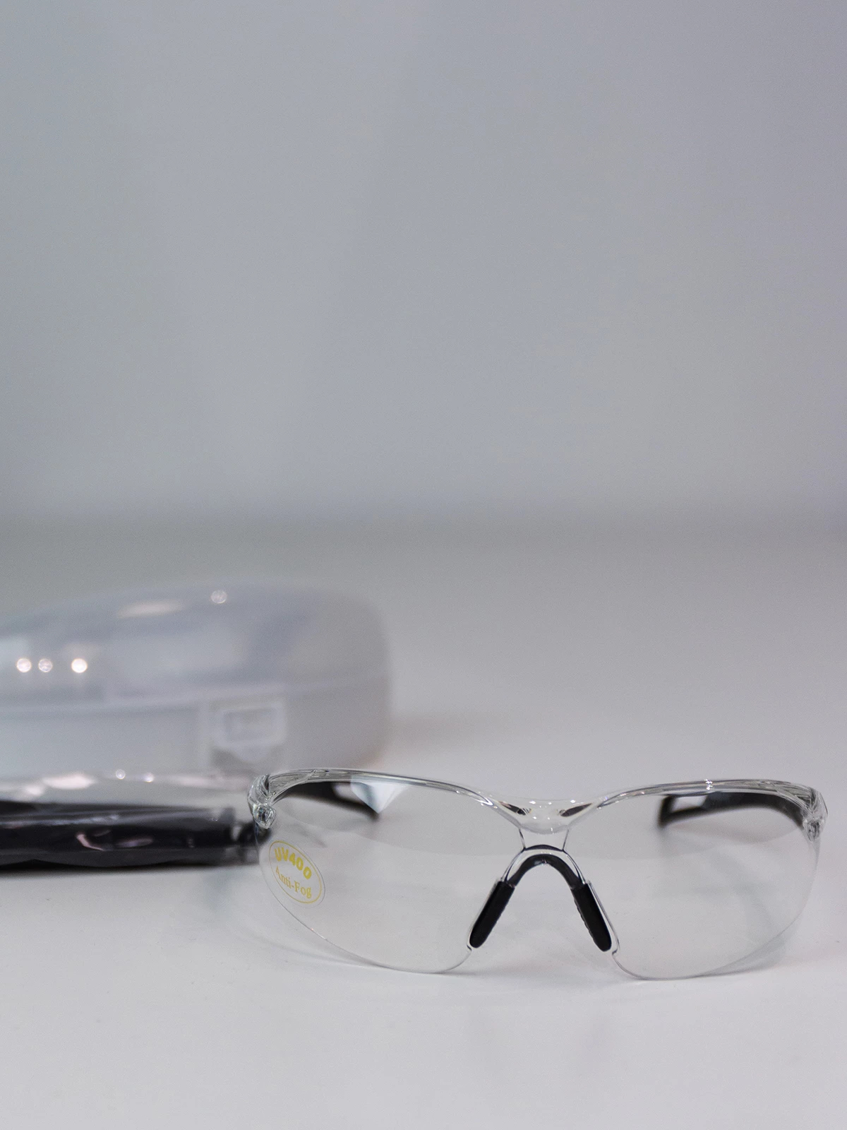 KH Floorball Glasses Protec+