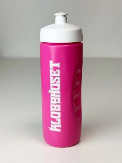 KH Water Bottle 0.7L Pink