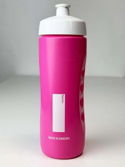 KH Water Bottle 0.7L Pink