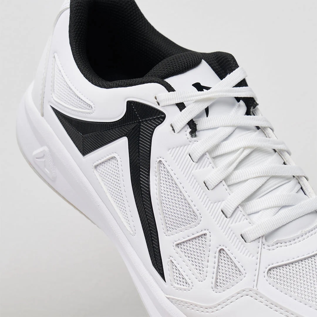 KANSO Takumi (Soft Court) White/Black
