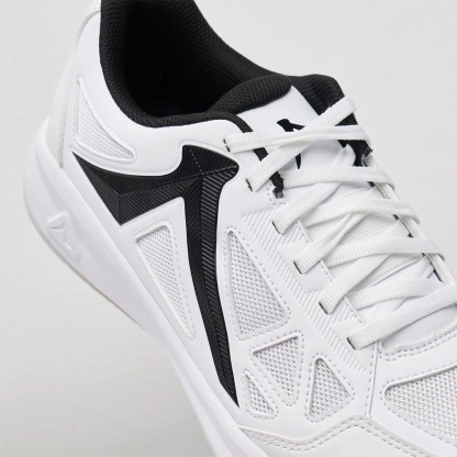 KANSO Takumi (Soft Court) White/Black
