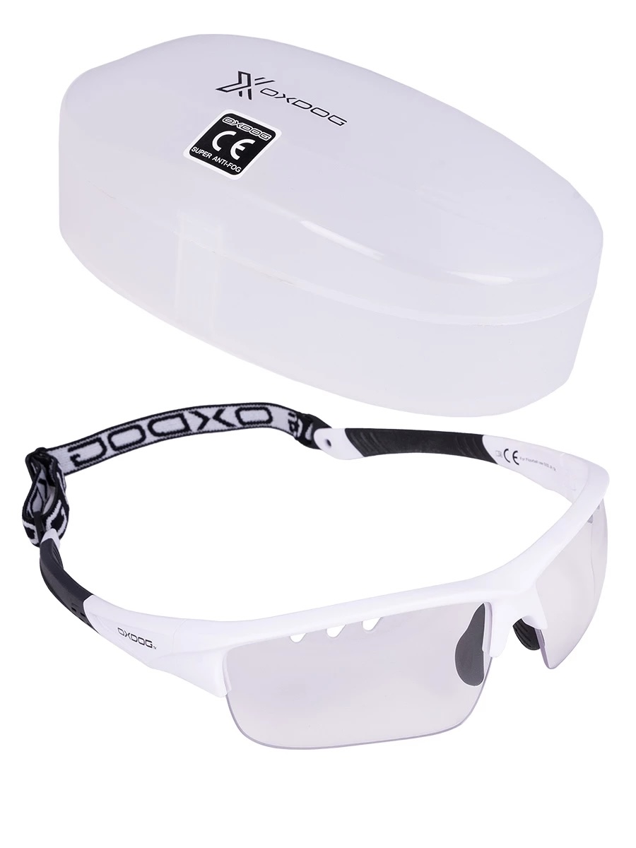 Oxdog Floorball Goggles Spectrum Flexfit