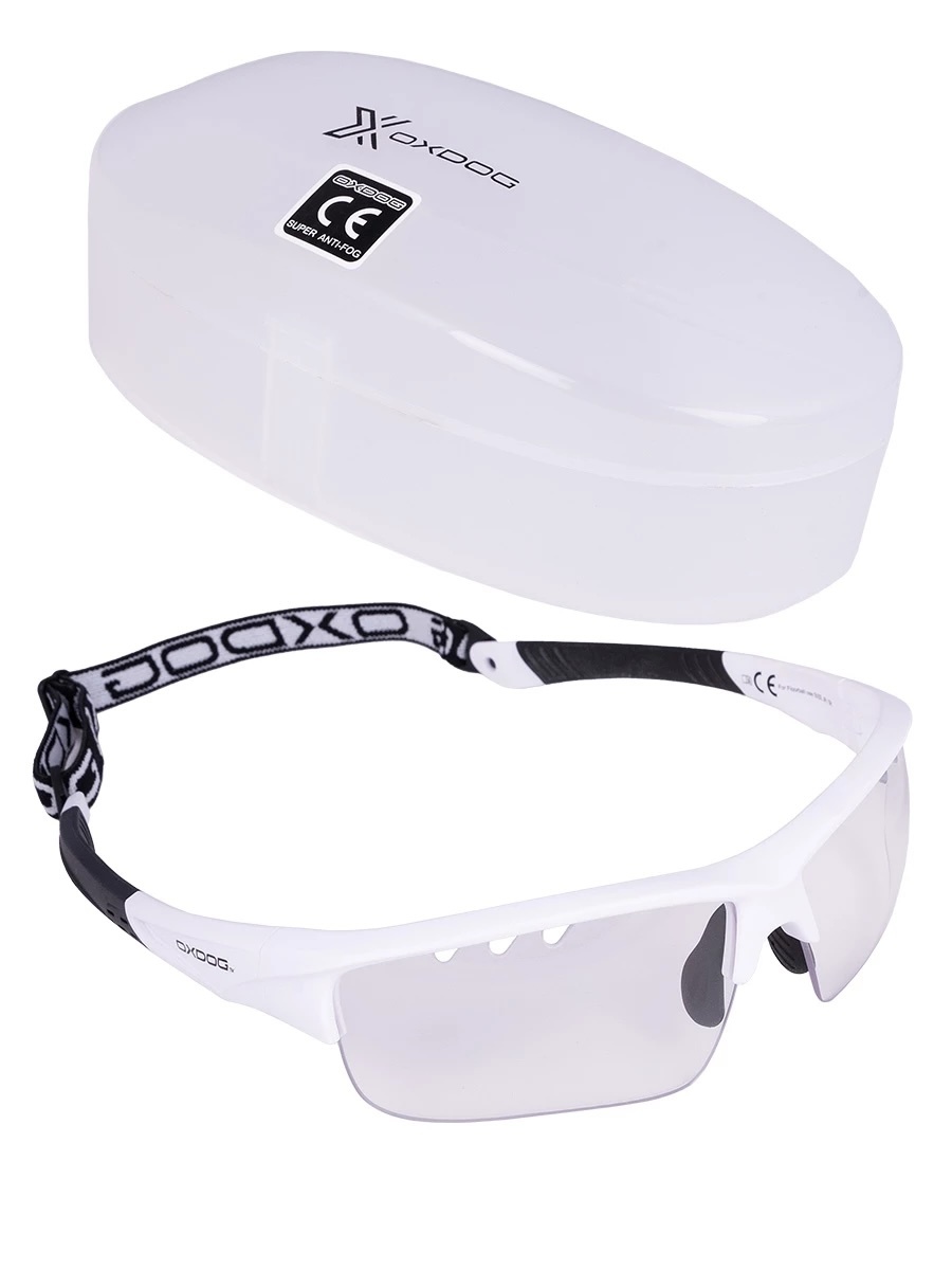 Oxdog Floorball Goggles Spectrum Flexfit
