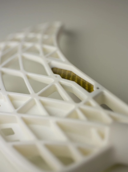 OXDOG Blade FSL - PP Carbon x2 (MBC2) White-Gold