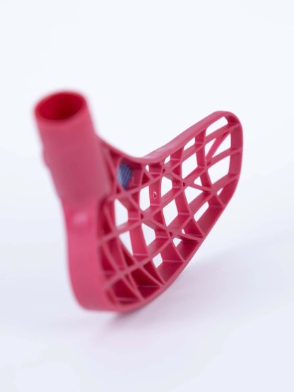 OXDOG Blade HighLight - PP Carbon (MBC) Radiant Red