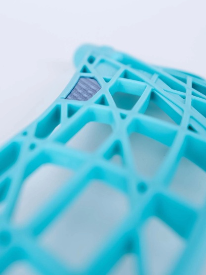 OXDOG Blade HighLight - PP Carbon (MBC) Tiff Blue