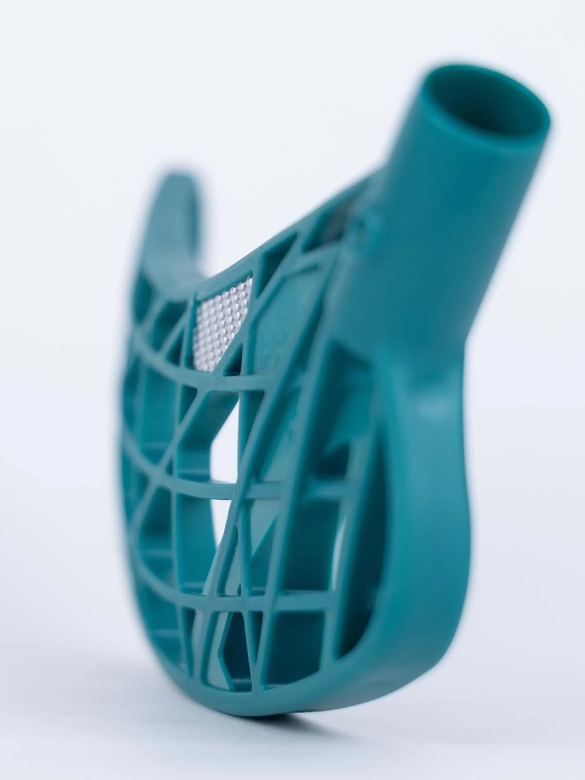 OXDOG Blade HighLight - PP Carbon (MBC) Turquoise