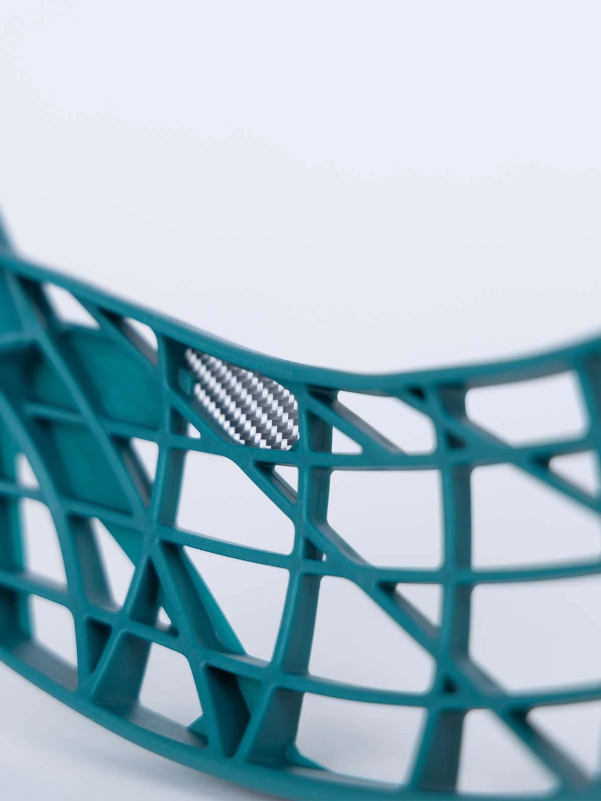 OXDOG Blade HighLight - PP Carbon (MBC) Turquoise