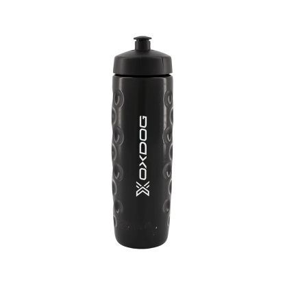 OXDOG Water Bottle 1L Black 