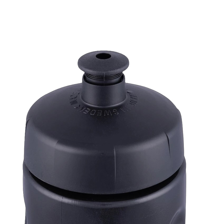 OXDOG Water Bottle 1L Black 