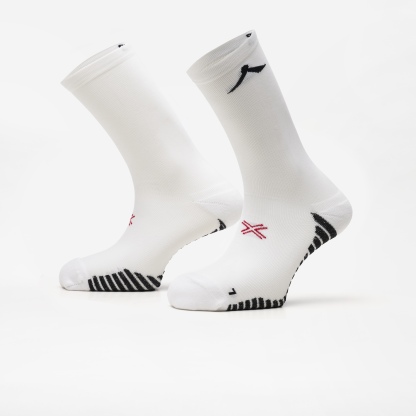 KANSO Opti-X Anti-Slip Crew Cut Socks