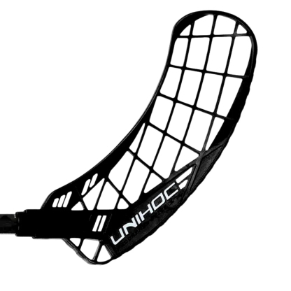 UNIHOC Epic Carbskin 29 Black/Orange Edt 