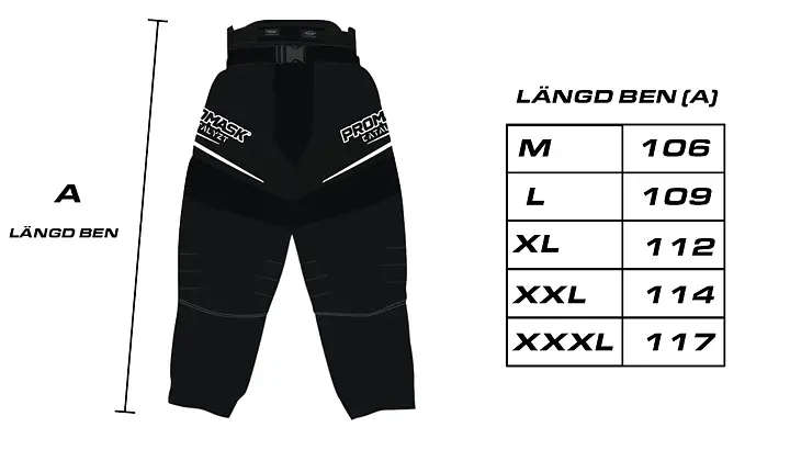 PROMASK Catalyzt Pants X1 Carbon