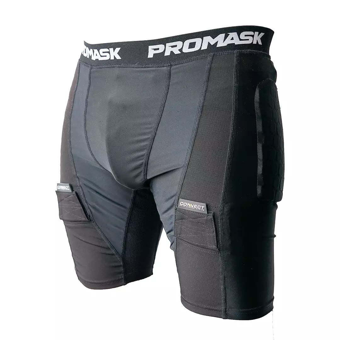 PROMASK APEX protection Shorts - Powerplay