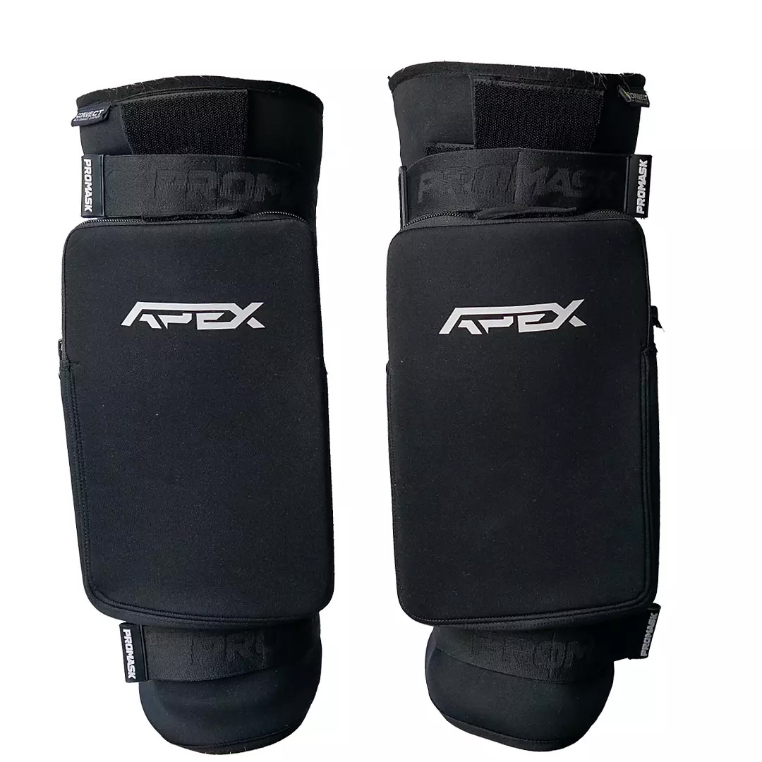 PROMASK APEX Knee Pads - Powerplay