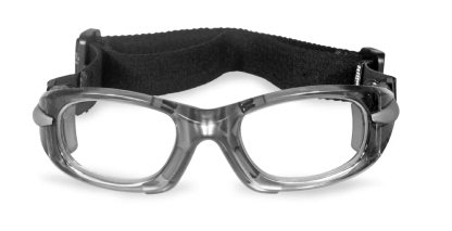 [PRE-ORDER] PROGEAR® Eyeguard Goggles - Gray Transparent