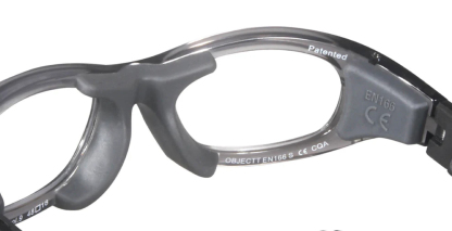 [PRE-ORDER] PROGEAR® Eyeguard Goggles - Gray Transparent