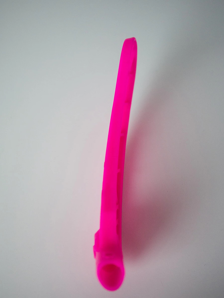 SALMING Q-Series Carbon Pro 27 White/Magenta