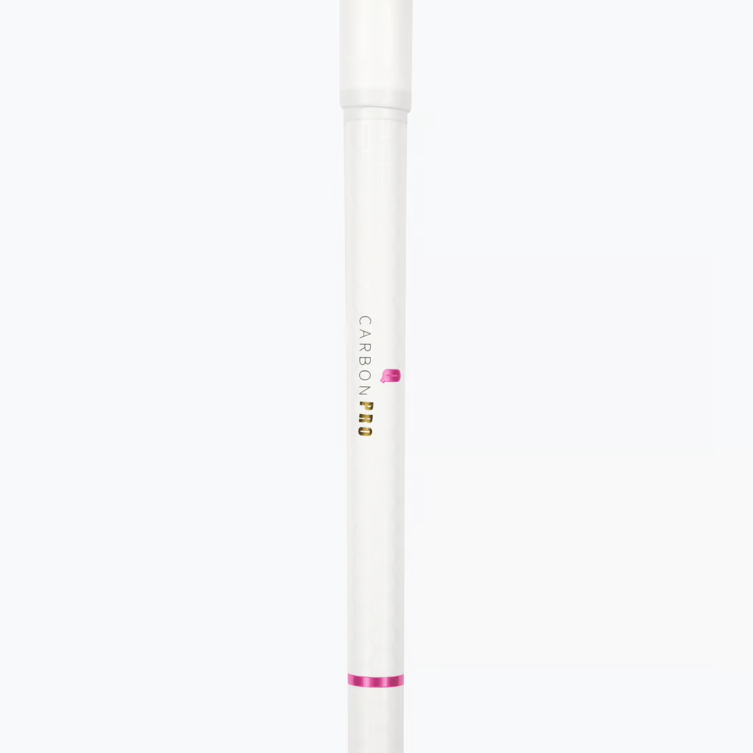 SALMING Q-Series Carbon Pro 27 White/Magenta