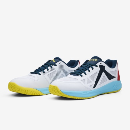 KANSO Takumi (Hard Court) White/Candy