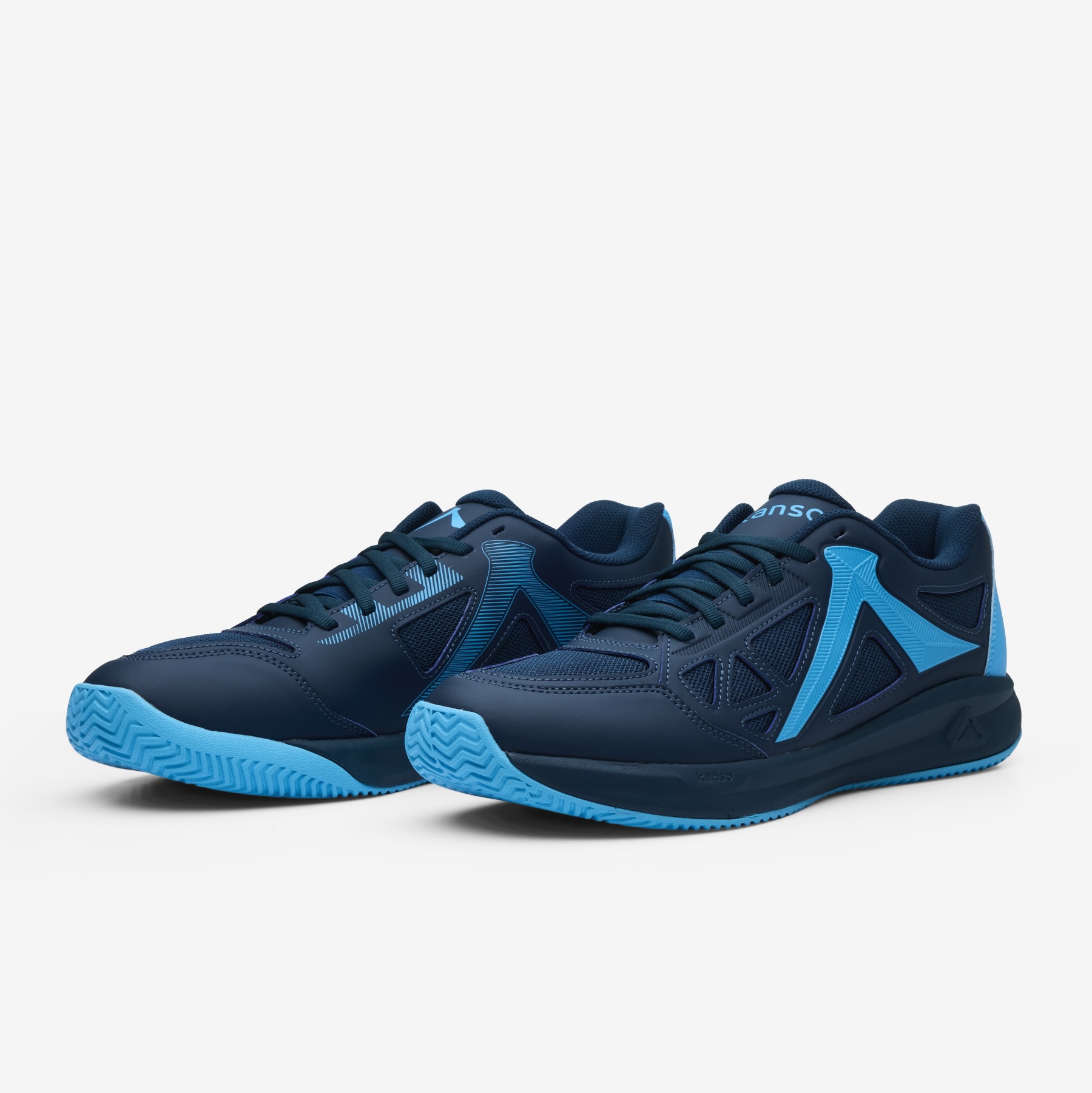 KANSO Takumi (Soft Court) Navy Blue