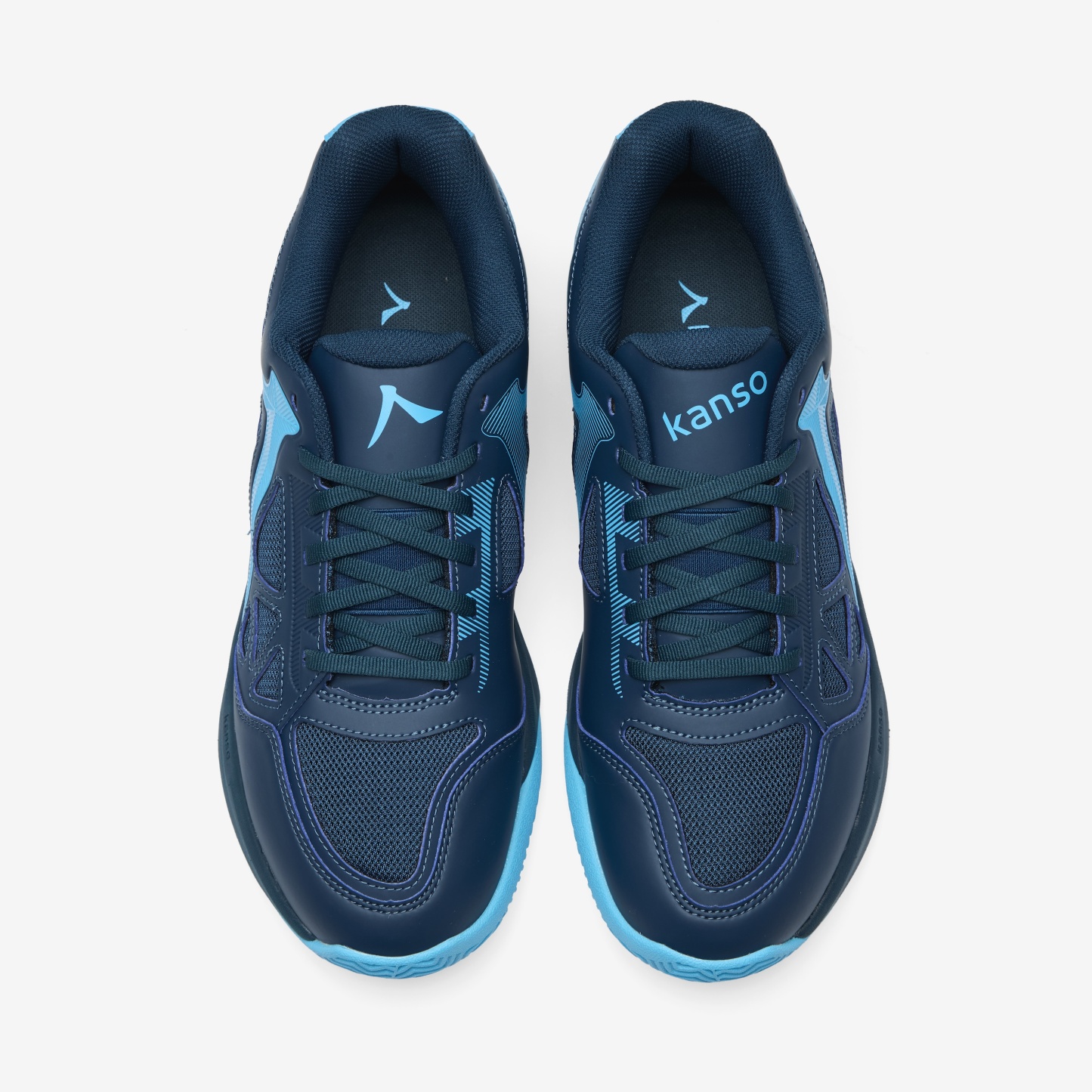 KANSO Takumi (Soft Court) Navy Blue