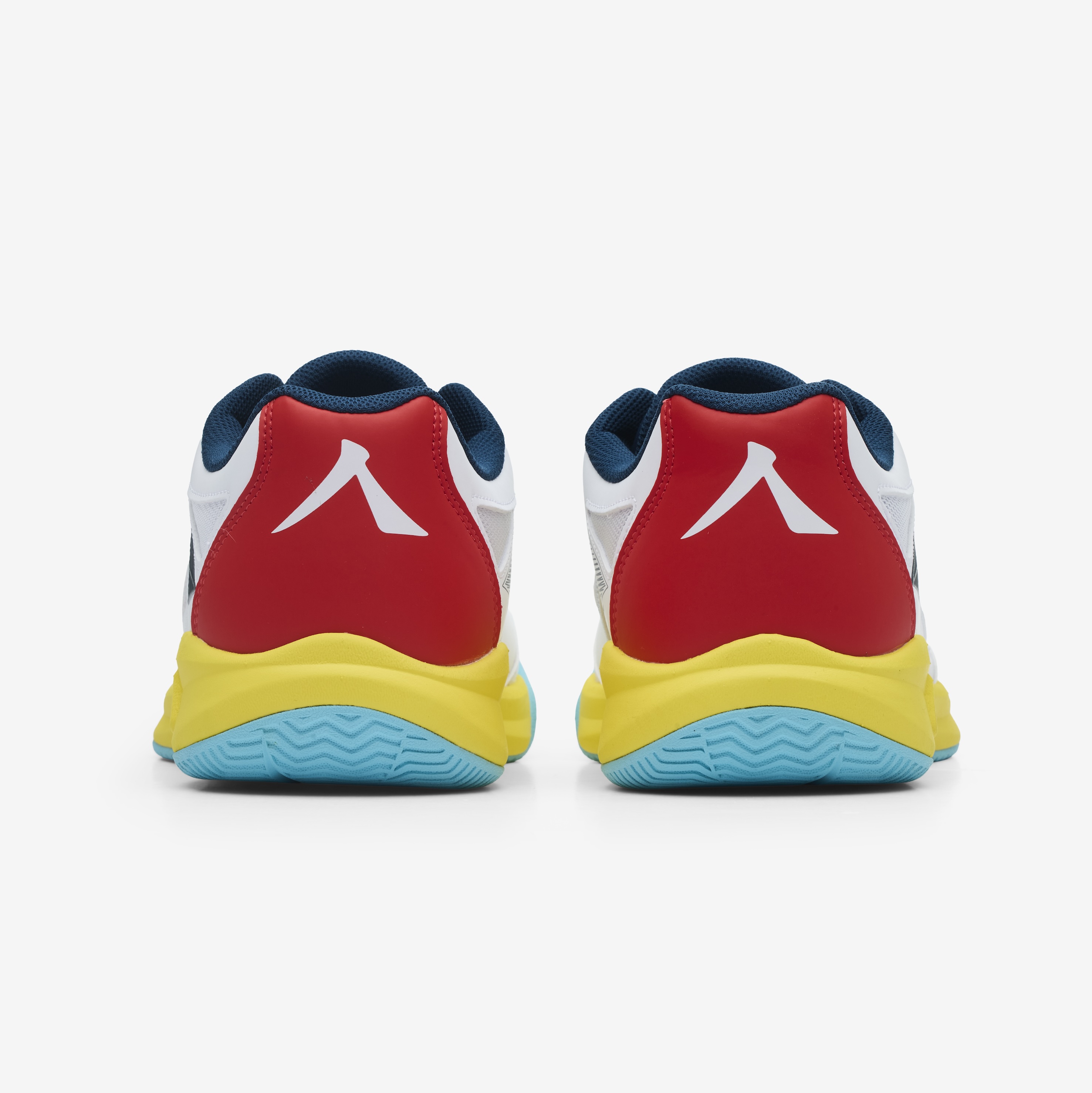 KANSO Takumi (Soft Court) White/Candy