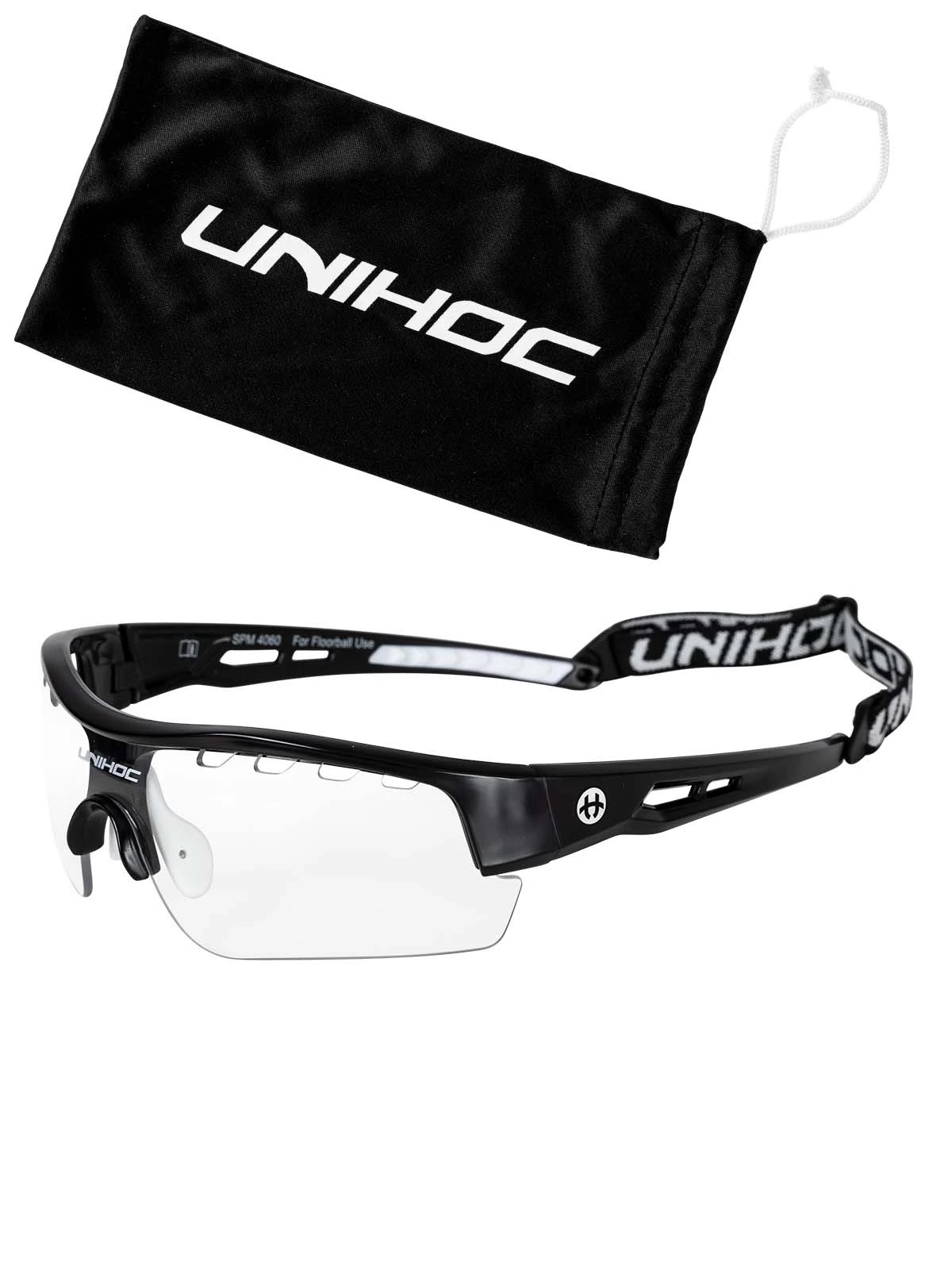 UNIHOC Floorball Goggles VICTORY