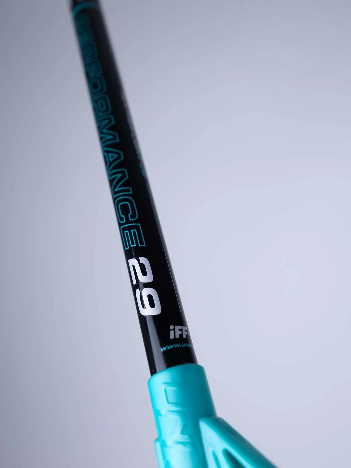 UNIHOC UNILITE Performance MID 29 (26/27) Pearl Turquoise/Black