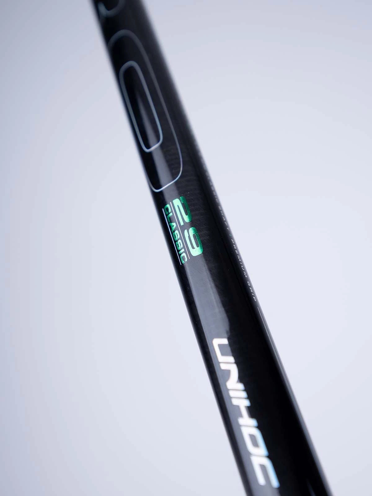 UNIHOC UNILITE PRO 29 - Classic (26/27) Ice Green/Black