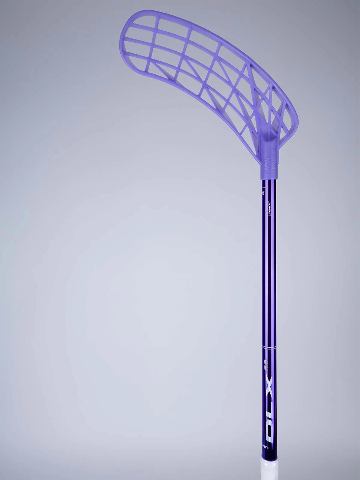 UNIHOC UNISLIM PRO 29 DLX (26/27) Ice Purple/Chrome