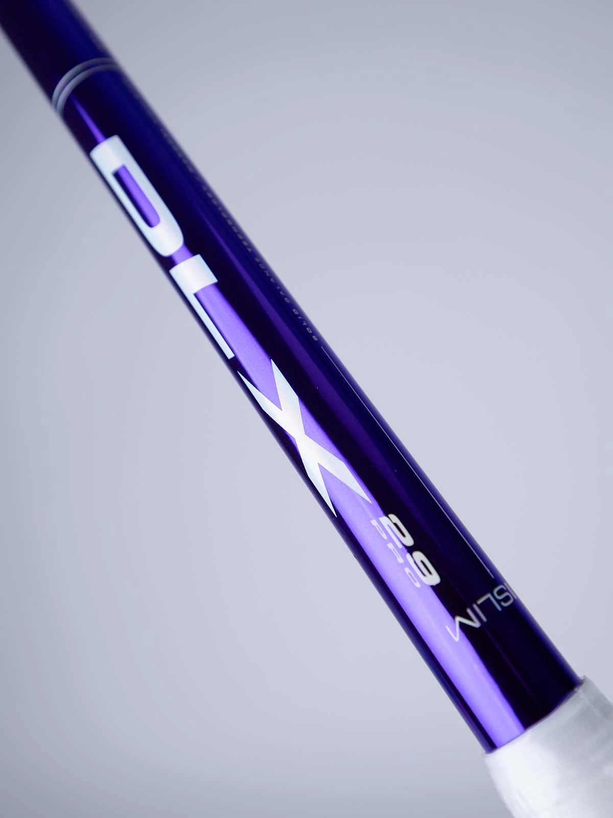 UNIHOC UNISLIM PRO 29 DLX (26/27) Ice Purple/Chrome